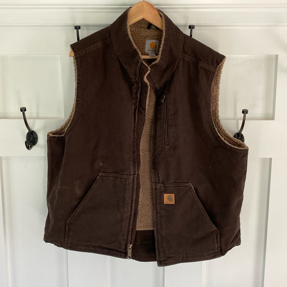 Carhartt XL vest
